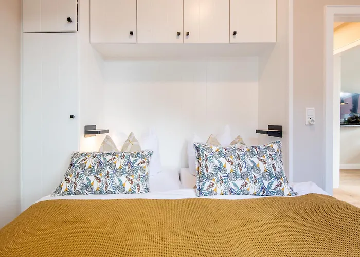 Stadthaus Boysen Whg 3 Appartement *